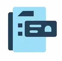 Archived employee benefits guide icon