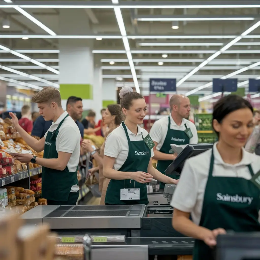 Illustration representing the guides available on MySainsburys Today